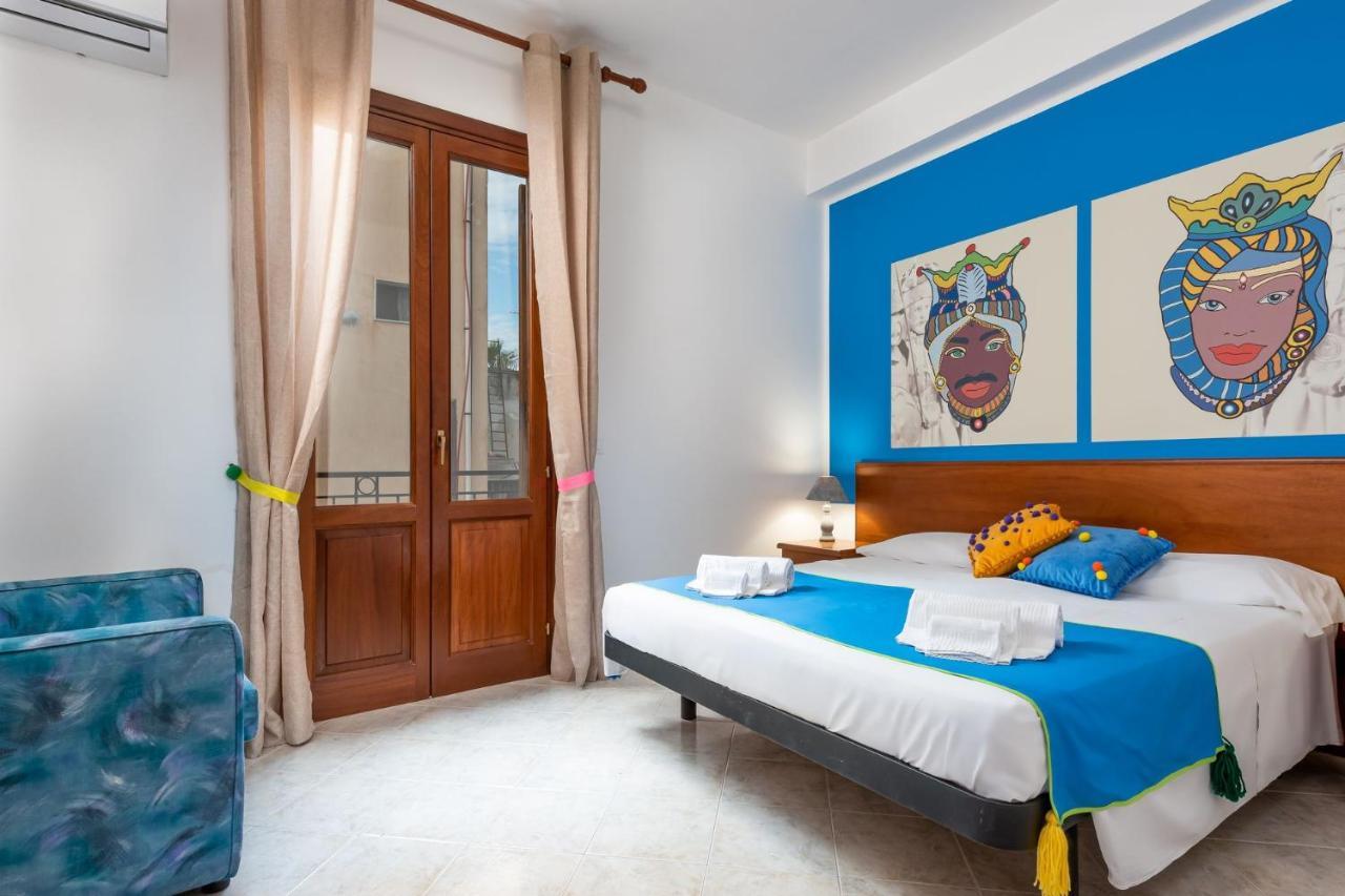 I Tre Golfi Beach Apartments San Vito Lo Capo Exterior foto