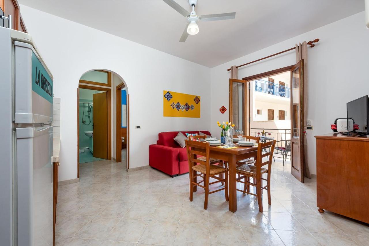 I Tre Golfi Beach Apartments San Vito Lo Capo Exterior foto