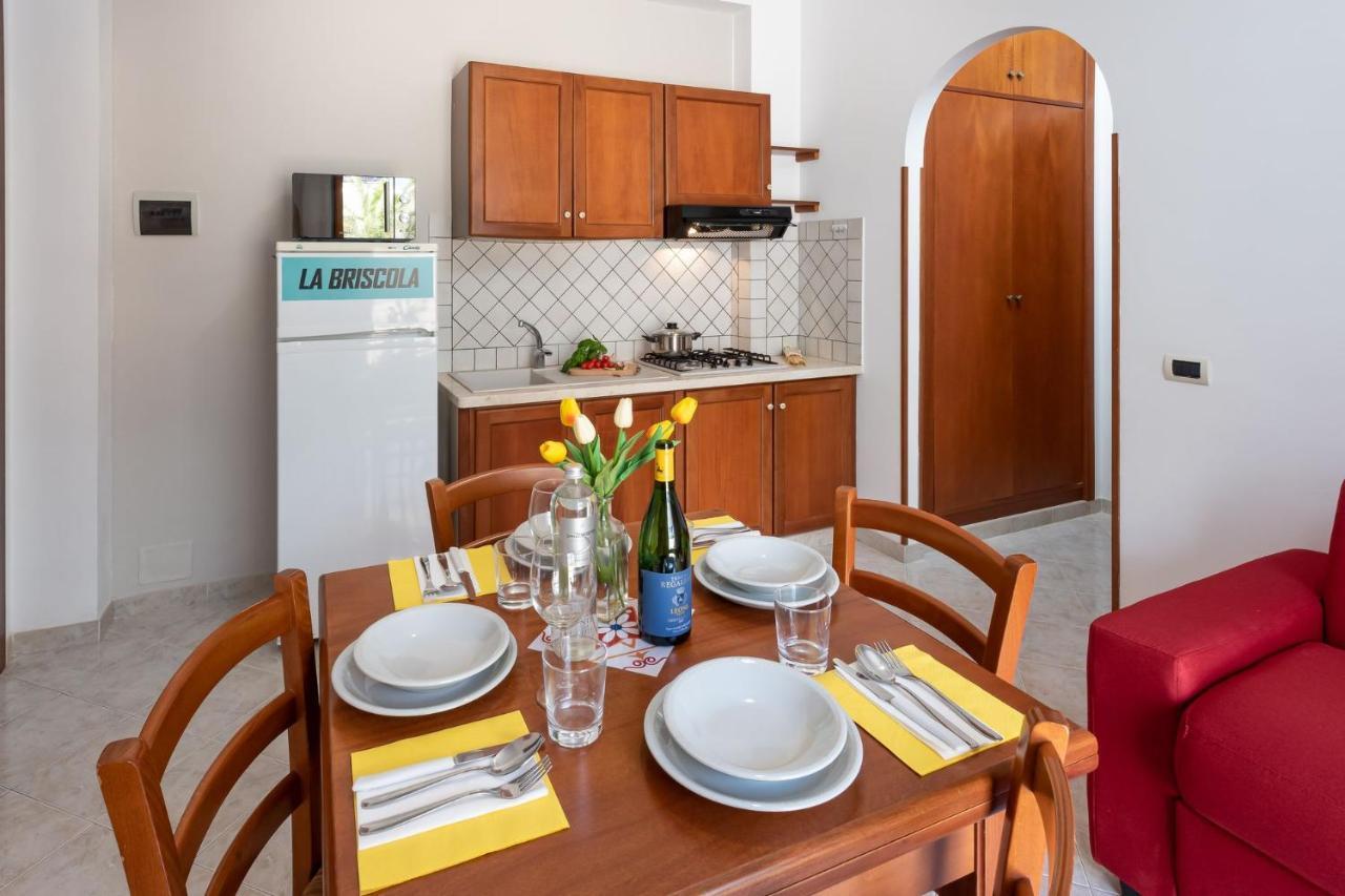 I Tre Golfi Beach Apartments San Vito Lo Capo Exterior foto