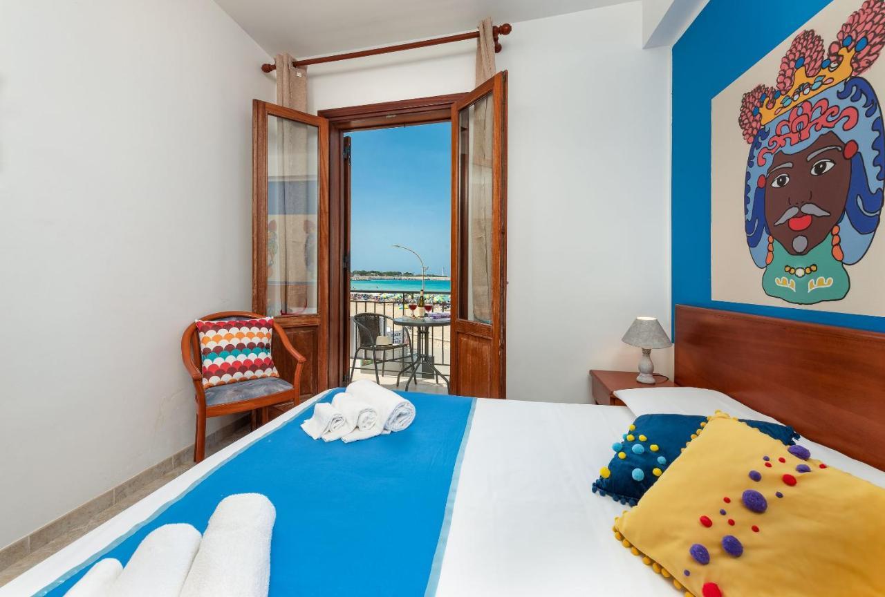 I Tre Golfi Beach Apartments San Vito Lo Capo Exterior foto